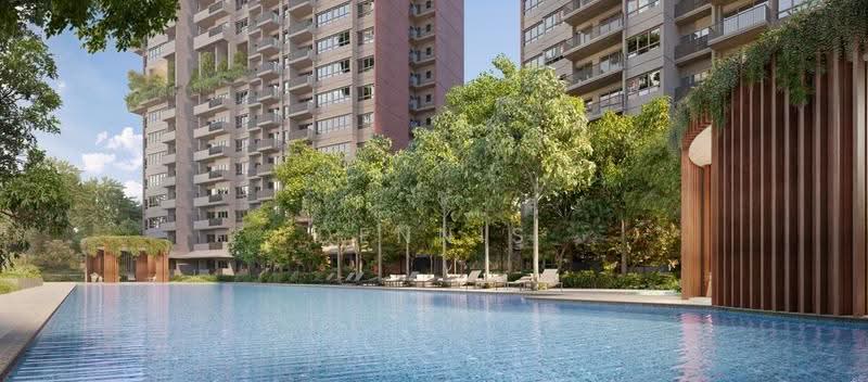 Springleaf Residence, 811 Upper Thomson Road, Mandai / Upper Thomson, 5 Bedrooms, 1,475 sqft, Condominium For Sale, by Dennis Lim, 500261681 - PropertyGuru.com.sg