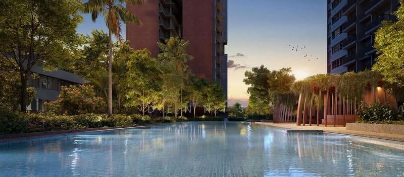 Springleaf Residence, 811 Upper Thomson Road, Mandai / Upper Thomson, 5 Bedrooms, 1,475 sqft, Condominium For Sale, by Dennis Lim, 500261681 - PropertyGuru.com.sg