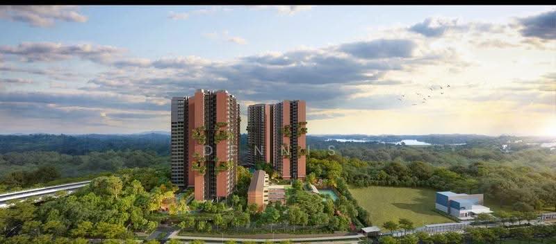 Springleaf Residence, 811 Upper Thomson Road, Mandai / Upper Thomson, 5 Bedrooms, 1,475 sqft, Condominium For Sale, by Dennis Lim, 500261681 - PropertyGuru.com.sg