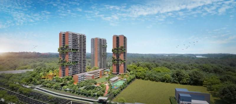 Springleaf Residence, 811 Upper Thomson Road, Mandai / Upper Thomson, 5 Bedrooms, 1,475 sqft, Condominium For Sale, by Dennis Lim, 500261681 - PropertyGuru.com.sg