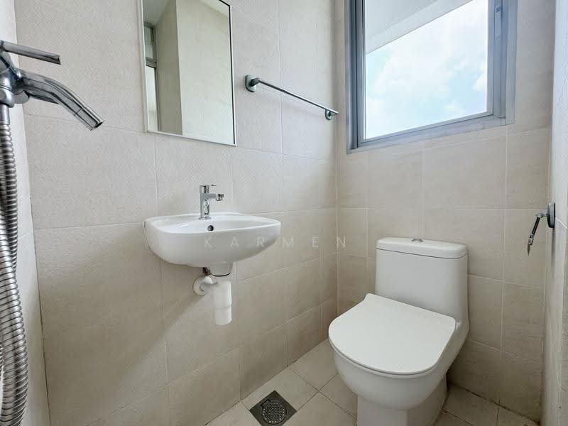 The Azure Sentosa Premium Living, Harbourfront / Telok Blangah, 4 Bedrooms, 2,121 sqft, Condominium For Sale, by Karmen Seam, 500261682 - Bathroom - PropertyGuru.com.sg
