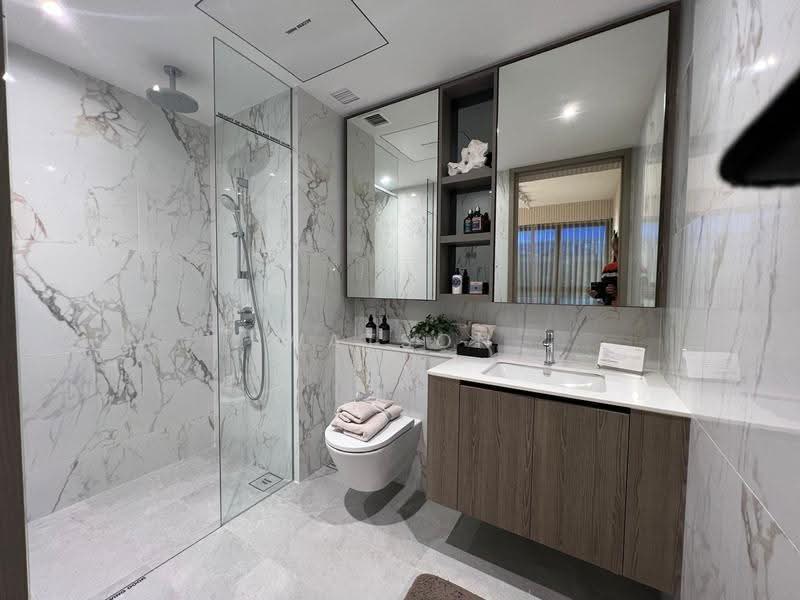 The Orie, 10 Lorong 1 Toa Payoh, Balestier / Toa Payoh, 1 Bedroom, 517 sqft, Condominium For Sale, by Watson Poh, 500261683 - Bathroom - PropertyGuru.com.sg