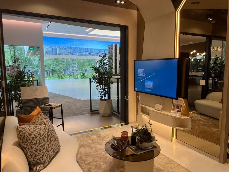 The Orie, 10 Lorong 1 Toa Payoh, Balestier / Toa Payoh, 1 Bedroom, 517 sqft, Condominium For Sale, by Watson Poh, 500261683 - Living Room - PropertyGuru.com.sg
