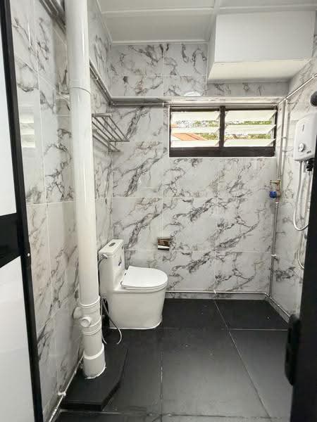 344 Jurong East Street 31, 344 Jurong East Street 31, Boon Lay / Jurong / Tuas, Studio, 200 sqft, HDB Flat For Rent, by Tommy Kwek, 500261692 - Bathroom - PropertyGuru.com.sg
