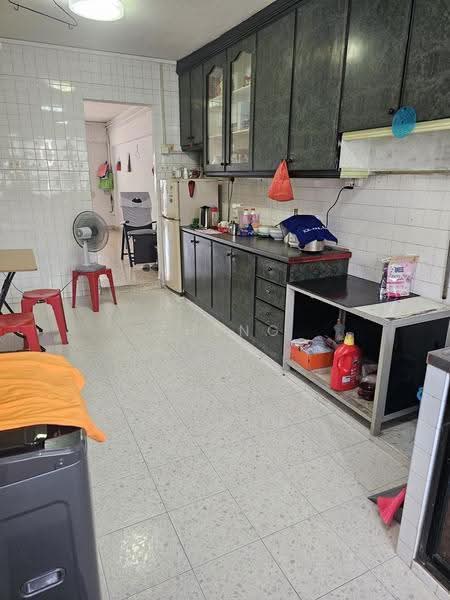701 West Coast Road, 701 West Coast Road, Buona Vista / West Coast / Clementi New Town, Room Rental, 120 sqft, HDB Flat For Rent, by Zheng Ronghua 郑荣华, 500261693 - Kitchen - PropertyGuru.com.sg