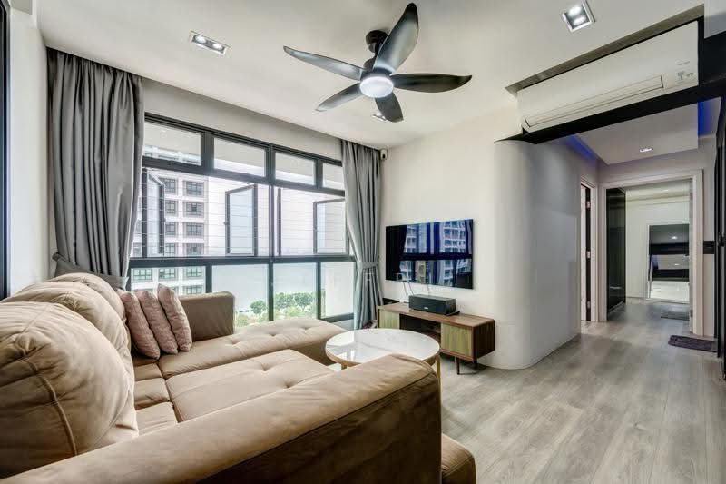 419D Northshore Drive, 419D Northshore Drive, Hougang / Punggol / Sengkang, 3 Bedrooms, 1,012 sqft, HDB Flat For Sale, by Jeffri Natawate, 500261694 - Living Room - PropertyGuru.com.sg