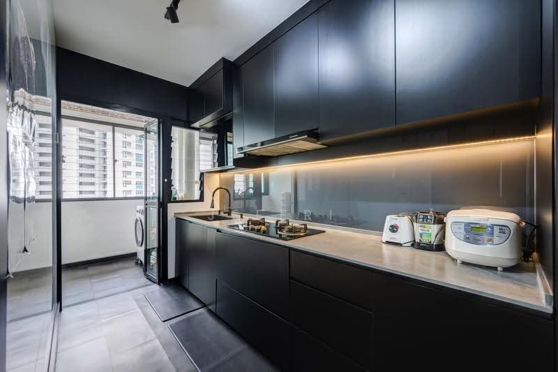 419D Northshore Drive, 419D Northshore Drive, Hougang / Punggol / Sengkang, 3 Bedrooms, 1,012 sqft, HDB Flat For Sale, by Jeffri Natawate, 500261694 - Kitchen - PropertyGuru.com.sg