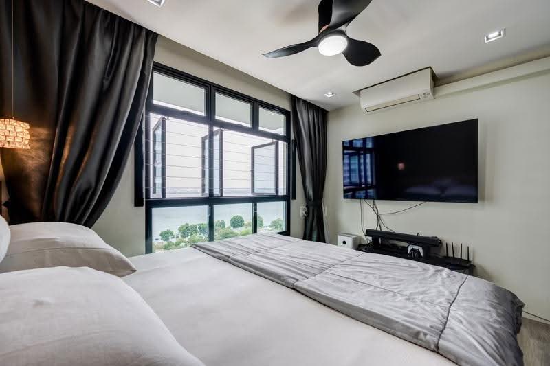 419D Northshore Drive, 419D Northshore Drive, Hougang / Punggol / Sengkang, 3 Bedrooms, 1,012 sqft, HDB Flat For Sale, by Jeffri Natawate, 500261694 - Bedroom - PropertyGuru.com.sg