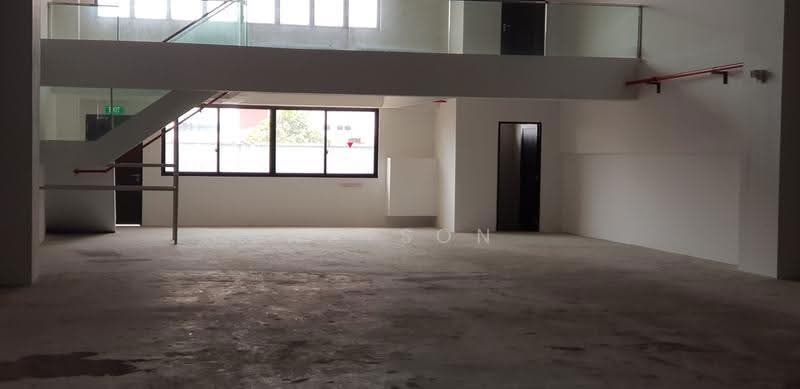 Loyang Enterprise Building, 56 Loyang Way, Changi Airport / Changi Village, 3,100 sqft, Factory / Workshop (B2) For Rent, by Watson Poh, 500261695 - Mezz floor - CommercialGuru.com.sg