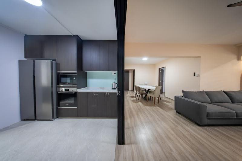 873 Tampines Street 84, 873 Tampines Street 84, Pasir Ris / Tampines, 4 Bedrooms, 1,302 sqft, HDB Flat For Sale, by Carin Pay, 500261697 - Kitchen/Living Room - PropertyGuru.com.sg
