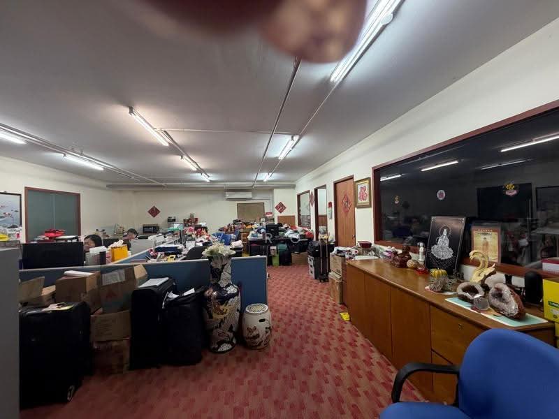 Enterprise Hub, 48 Toh Guan Road East, Boon Lay / Jurong / Tuas, 9,518 sqft, Factory / Workshop (B2) For Sale, by Veron Ng, 500261698 - Interior - CommercialGuru.com.sg