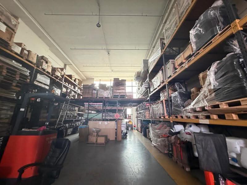 Enterprise Hub, 48 Toh Guan Road East, Boon Lay / Jurong / Tuas, 9,518 sqft, Factory / Workshop (B2) For Sale, by Veron Ng, 500261698 - Interior - CommercialGuru.com.sg