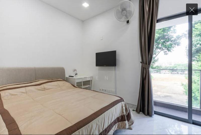 Naung Residence, 1 Jalan Naung, Hougang / Punggol / Sengkang, Room Rental, 200 sqft, Apartment For Rent, by Ben Lee, 500261699 - Bedroom - PropertyGuru.com.sg