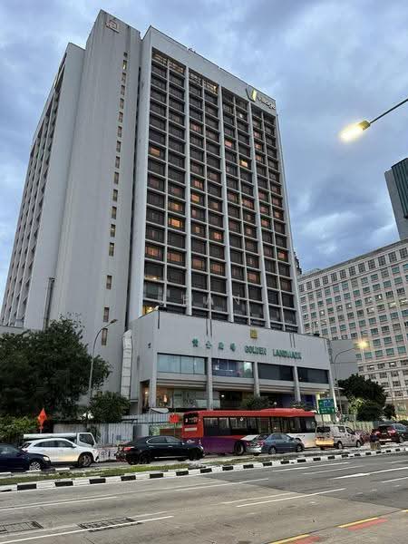 Golden Landmark, 390 Victoria Street, Beach Road / Bugis / Rochor, 570 sqft, Other Retail For Sale, by Jean Lim, 500261702 - Exterior - CommercialGuru.com.sg