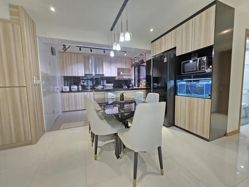 110B Bidadari Park Drive, 110B Bidadari Park Drive, Balestier / Toa Payoh, 3 Bedrooms, 1,292 sqft, HDB Flat For Sale, by Adrian Chua, 500261705 - Dining Area - PropertyGuru.com.sg
