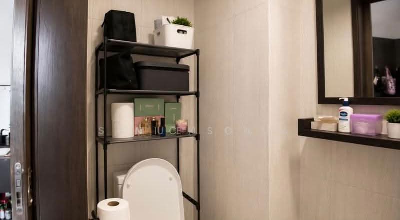 The Rise @ Oxley, Orchard / River Valley, 1 Bedroom, 250 sqft, Condominium For Rent, by Nickson Guay, 500261706 - Bathroom - PropertyGuru.com.sg