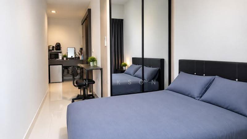 The Rise @ Oxley, Orchard / River Valley, 1 Bedroom, 250 sqft, Condominium For Rent, by Nickson Guay, 500261706 - Bedroom - PropertyGuru.com.sg