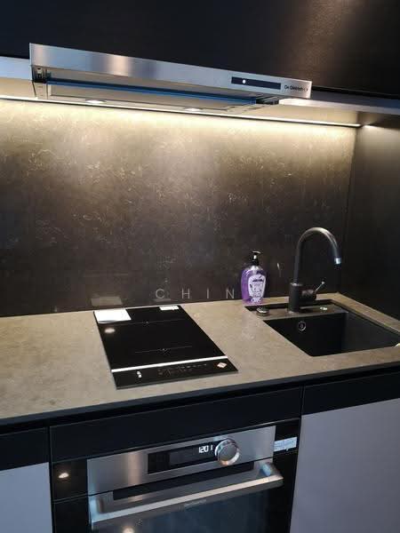 RV Altitude, 344 River Valley Road, Orchard / River Valley, 2 Bedrooms, 624 sqft, Condominium For Rent, by Chin Tong Wah, 500261708 - Open kitchen concept - PropertyGuru.com.sg