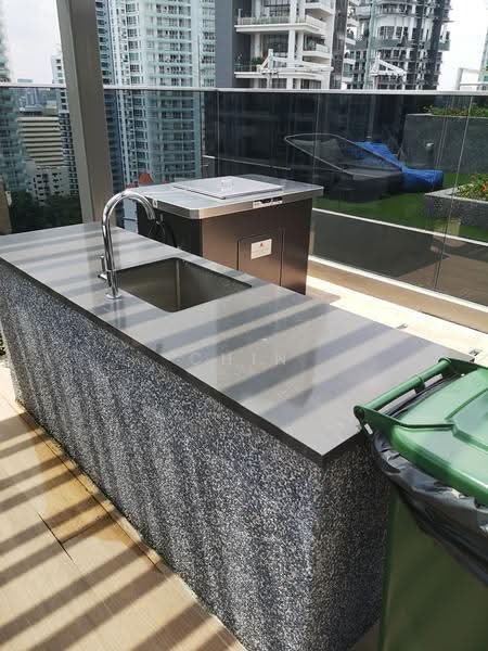 RV Altitude, 344 River Valley Road, Orchard / River Valley, 2 Bedrooms, 624 sqft, Condominium For Rent, by Chin Tong Wah, 500261708 - PropertyGuru.com.sg