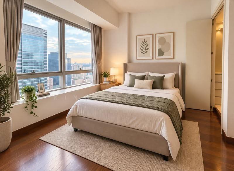 The Sail @ Marina Bay, 6 Marina Boulevard, Boat Quay / Raffles Place / Marina, 2 Bedrooms, 883 sqft, Condominium For Sale, by Kingsley Koh, 500261713 - Bedroom - PropertyGuru.com.sg