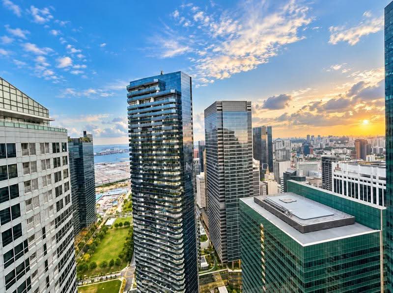 The Sail @ Marina Bay, 6 Marina Boulevard, Boat Quay / Raffles Place / Marina, 2 Bedrooms, 883 sqft, Condominium For Sale, by Kingsley Koh, 500261713 - Exterior - PropertyGuru.com.sg