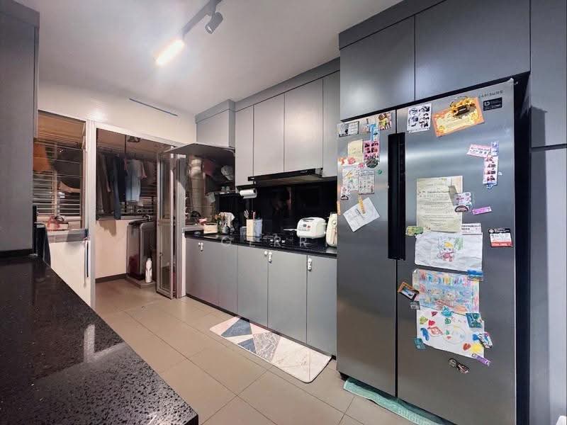 183C Woodlands Street 13, 183C Woodlands Street 13, Admiralty / Woodlands, 3 Bedrooms, 1,216 sqft, HDB Flat For Sale, by Gerri Teo 张蕙荧, 500261714 - Kitchen - PropertyGuru.com.sg