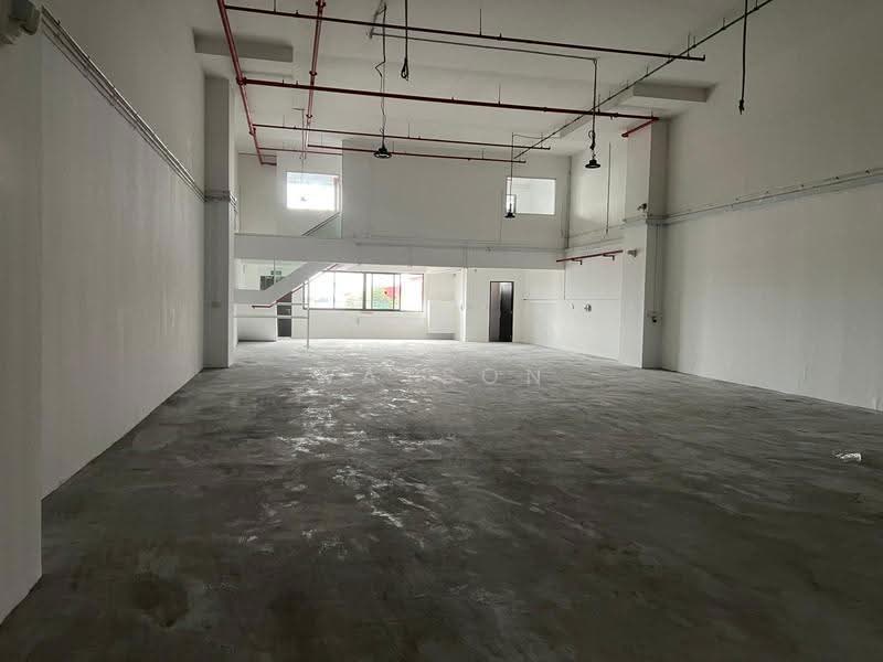 Loyang Enterprise Building, 56 Loyang Way, Changi Airport / Changi Village, 4,069 sqft, Factory / Workshop (B2) For Rent, by Watson Poh, 500261716 - Mezz floor - CommercialGuru.com.sg