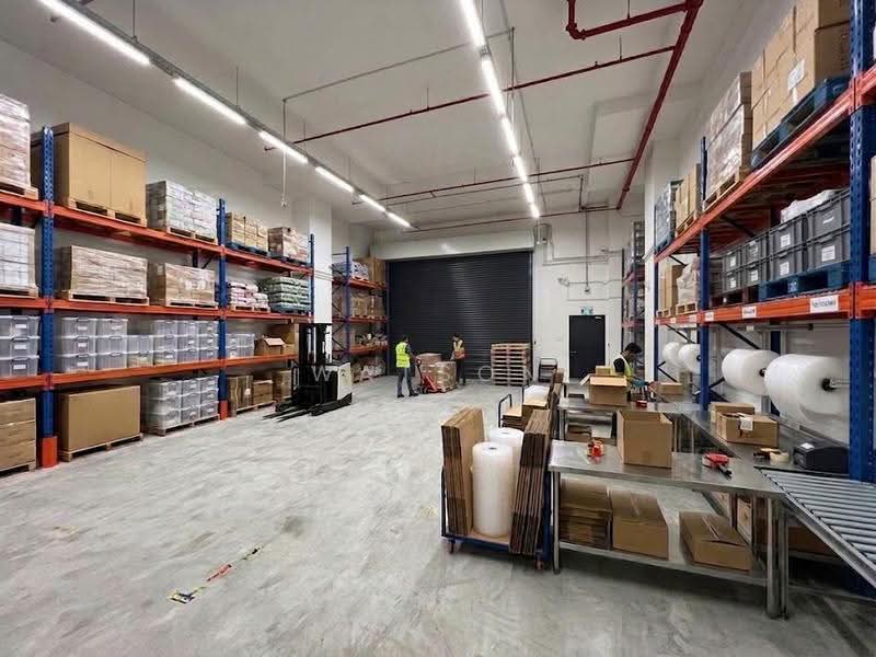 Loyang Enterprise Building, 56 Loyang Way, Changi Airport / Changi Village, 4,069 sqft, Factory / Workshop (B2) For Rent, by Watson Poh, 500261716 - Photo for illustration purpose - CommercialGuru.com.sg