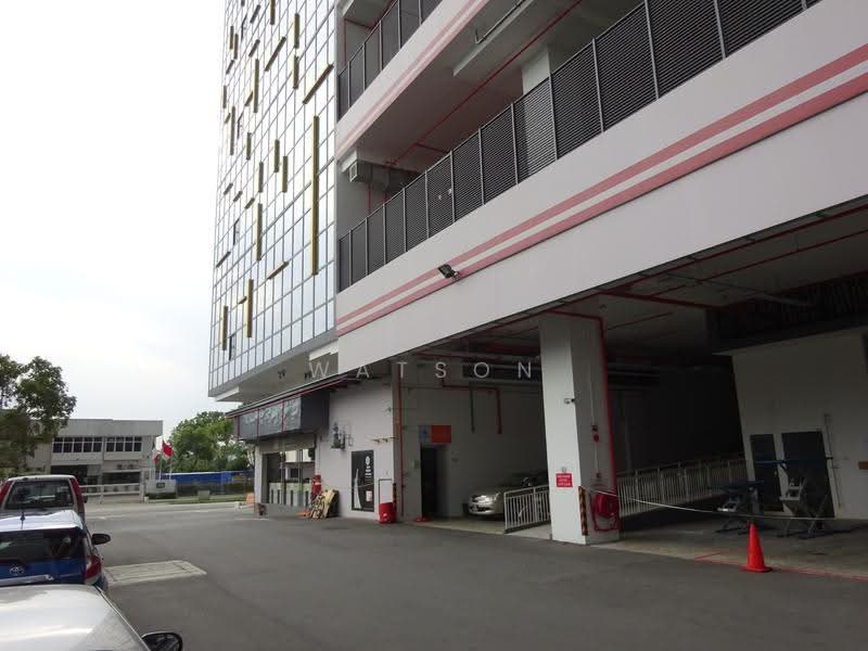 Loyang Enterprise Building, 56 Loyang Way, Changi Airport / Changi Village, 4,069 sqft, Factory / Workshop (B2) For Rent, by Watson Poh, 500261716 - Exterior - CommercialGuru.com.sg