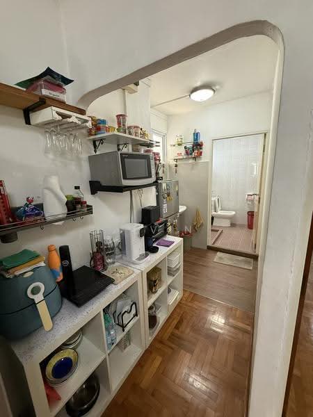 Sembawang Springs Estate, Jalan Salang, Sembawang / Yishun, 6 Bedrooms, 3,000 sqft, Terraced House For Sale, by Alvin Lim, 500261717 - Kitchen - PropertyGuru.com.sg