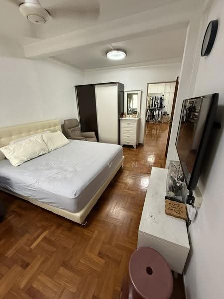 Sembawang Springs Estate, Jalan Salang, Sembawang / Yishun, 6 Bedrooms, 3,000 sqft, Terraced House For Sale, by Alvin Lim, 500261717 - Bedroom - PropertyGuru.com.sg