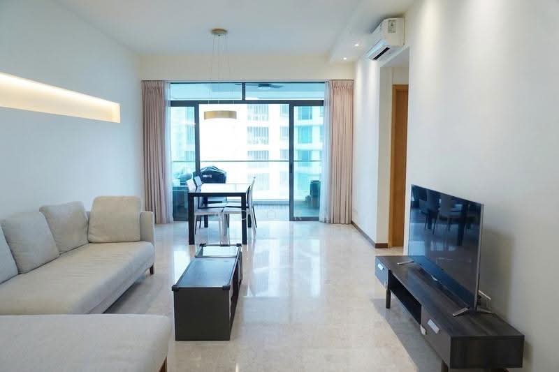 Rochelle At Newton, 188 Keng Lee Road, Newton / Novena, 2 Bedrooms, 1,012 sqft, Condominium For Sale, by Adora Valerie Tay, 500261723 - Living Room - PropertyGuru.com.sg