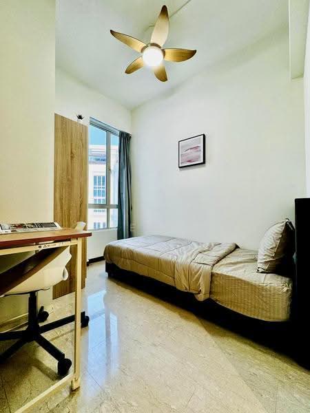 Northoaks, 20 Woodlands Cresent, Admiralty / Woodlands, Room Rental, 280 sqft, Condominium For Rent, by Reena Tan, 500261727 - Bedroom - PropertyGuru.com.sg
