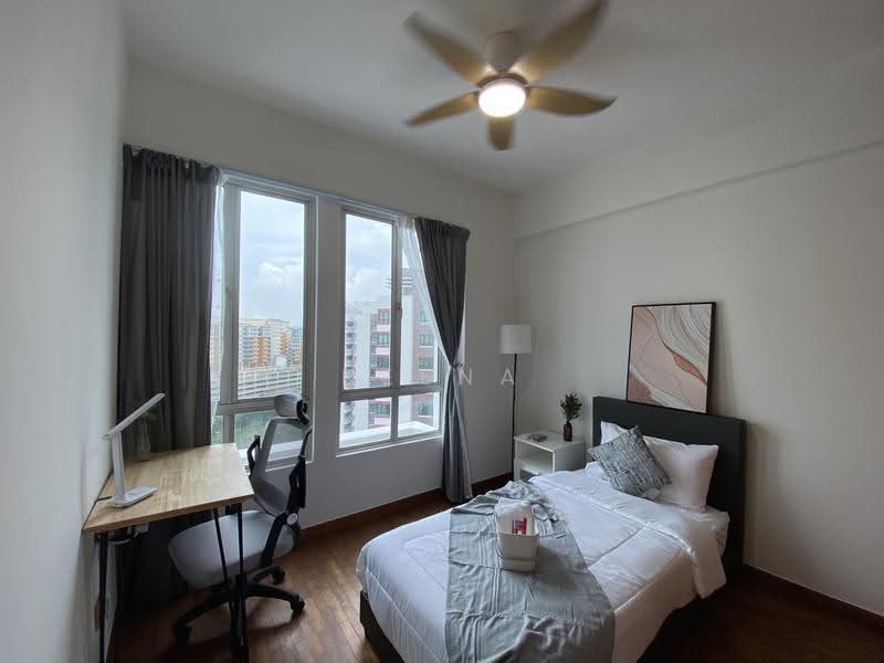 Northoaks, 20 Woodlands Cresent, Admiralty / Woodlands, Room Rental, 280 sqft, Condominium For Rent, by Reena Tan, 500261727 - Bedroom - PropertyGuru.com.sg