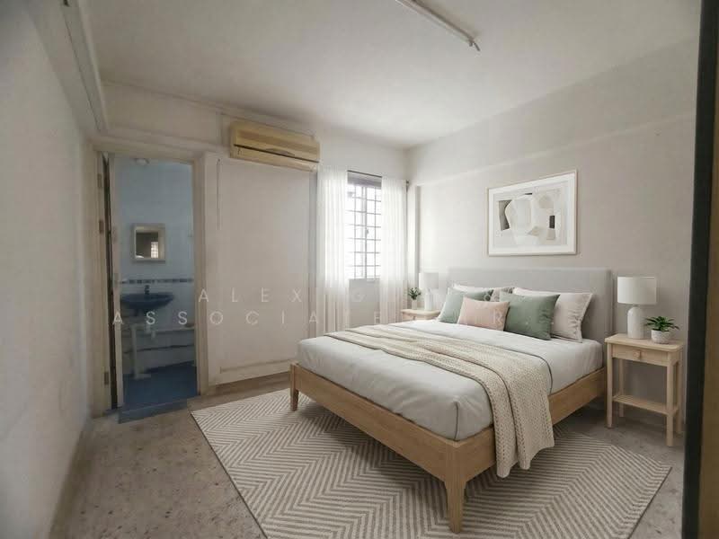 427 Clementi Avenue 3, 427 Clementi Avenue 3, Buona Vista / West Coast / Clementi New Town, 2 Bedrooms, 721 sqft, HDB Flat For Sale, by JOE ANG, 500261729 - Bedroom - PropertyGuru.com.sg
