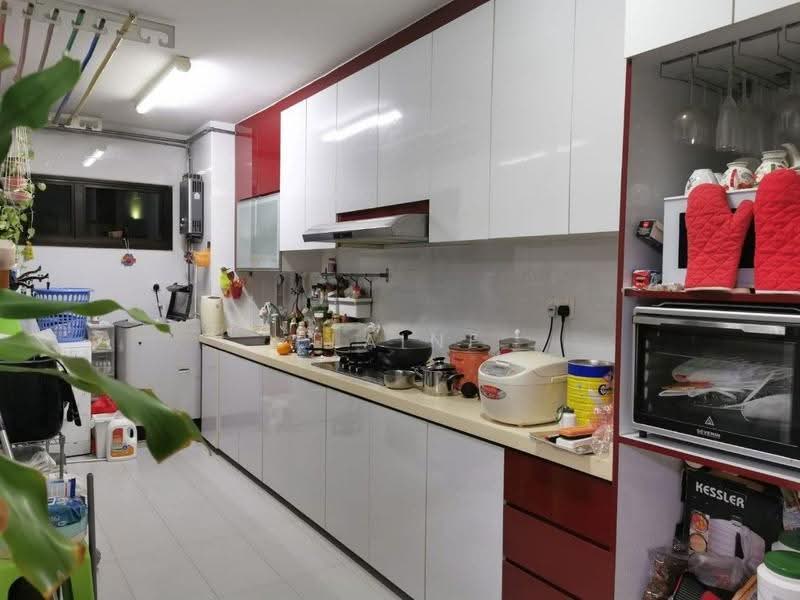 207A Compassvale Lane, 207A Compassvale Lane, Hougang / Punggol / Sengkang, Room Rental, 109 sqft, HDB Flat For Rent, by Elaine Tay, 500261730 - Kitchen - PropertyGuru.com.sg