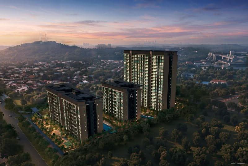 Dunearn House, 764 Dunearn Road, Newton / Novena, 3 Bedrooms, 969 sqft, Condominium For Sale, by Lucas Chen 陈昭才, 500261731 - Exterior - PropertyGuru.com.sg