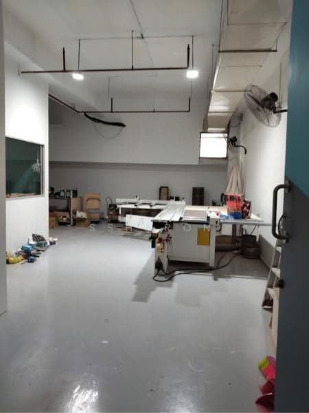 Eunos Warehouse Complex, 1 1, Eunos / Geylang / Paya Lebar, 1,000 sqft, Factory / Workshop (B2) For Rent, by Ssharon Loh, 500261732 - CommercialGuru.com.sg