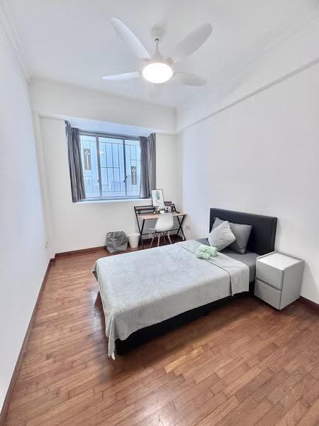 Bishan Loft, 31 Bishan Street 11, Ang Mo Kio / Bishan / Thomson, Room Rental, 120 sqft, Condominium For Rent, by punkin, 500261742 - Bedroom - PropertyGuru.com.sg