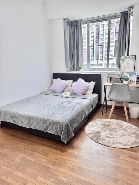 Bishan Loft, 31 Bishan Street 11, Ang Mo Kio / Bishan / Thomson, Room Rental, 120 sqft, Condominium For Rent, by punkin, 500261742 - Bedroom - PropertyGuru.com.sg