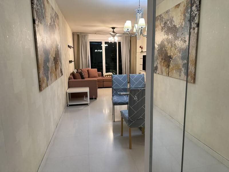 The Esparis, 7 Pasir Ris Drive 4, Pasir Ris / Tampines, 3 Bedrooms, 1,258 sqft, Condominium For Sale, by Ligaya Gay Dela Cerna, 500261752 - Living Room - PropertyGuru.com.sg