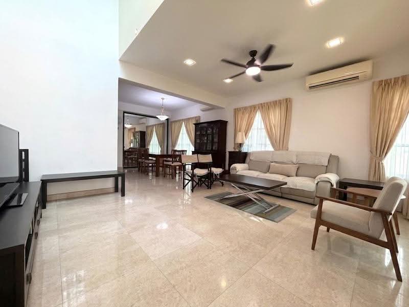 Burgundy Hill, Burgundy Rise, Dairy Farm / Bukit Panjang / Choa Chu Kang, 5 Bedrooms, 3,350 sqft, Semi-Detached House For Sale, by Ben Lee, 500261767 - Living Room - PropertyGuru.com.sg