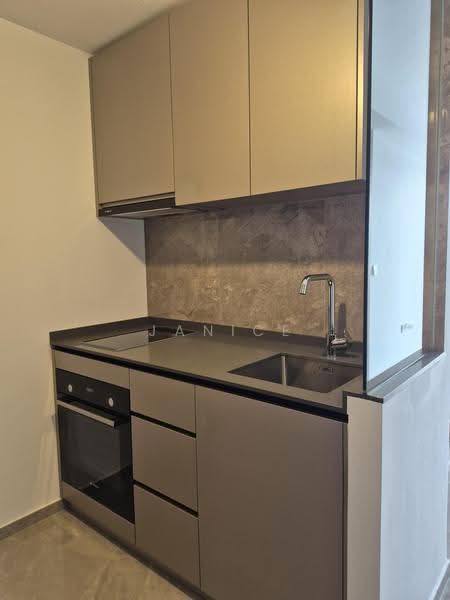 Norwood Grand, Admiralty / Woodlands, 2 Bedrooms, 624 sqft, Condominium For Rent, by Janice Heng, 500261771 - Kitchen - PropertyGuru.com.sg