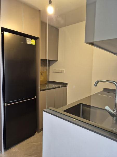 Norwood Grand, Admiralty / Woodlands, 2 Bedrooms, 624 sqft, Condominium For Rent, by Janice Heng, 500261771 - Kitchen - PropertyGuru.com.sg