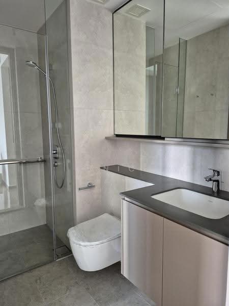 Norwood Grand, Admiralty / Woodlands, 2 Bedrooms, 624 sqft, Condominium For Rent, by Janice Heng, 500261771 - Bathroom - PropertyGuru.com.sg