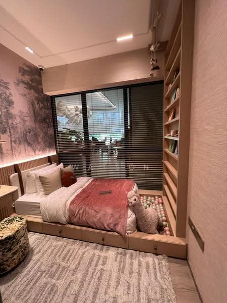 Sora, 73/74/76/78 Yuan Ching Road, Boon Lay / Jurong / Tuas, 3 Bedrooms, 1,098 sqft, Condominium For Sale, by Watson Poh, 500261772 - Bedroom - PropertyGuru.com.sg