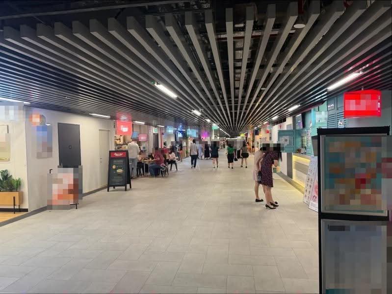 F&B Takeaway Space @ Club St/Telok Ayer | Direct Access/Linked to MRT, Chinatown / Tanjong Pagar, 427 sqft, Food & Beverage For Rent, by Sean Pang, 500261777 - Corridor - CommercialGuru.com.sg