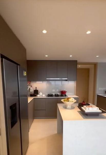 Pinetree Hill, 36 Pine Grove, Clementi Park / Upper Bukit Timah, 5 Bedrooms, 2,874 sqft, Condominium For Sale, by Takayama Kiyonori, 500261779 - Kitchen - PropertyGuru.com.sg