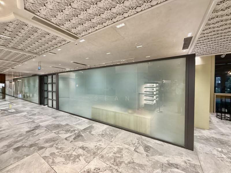 L1 Retail Space @ Shenton Way/Tanjong Pagar Vicinity | Great Frontage, Boat Quay / Raffles Place / Marina, 936 sqft, Other Retail For Rent, by Sean Pang, 500261781 - Interior - CommercialGuru.com.sg