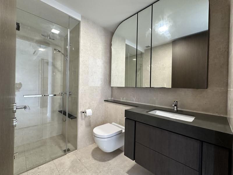 Avenue South Residence, 11 Silat Avenue, Alexandra / Commonwealth, 1 Bedroom, 527 sqft, Condominium For Sale, by Jimmy Poh, 500261785 - Bathroom - PropertyGuru.com.sg